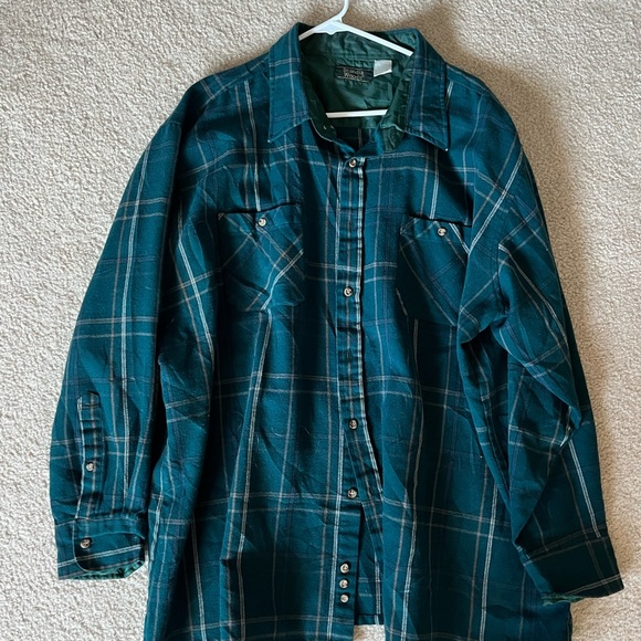 Flannel - Picture 1 of 4